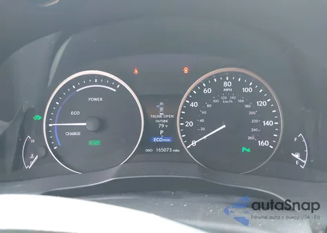 2015 Lexus Es 300H из США, поврежденный, VIN JTHBW1GGXF2091919